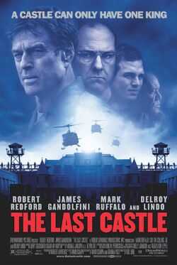 مشاهدة فيلم The Last Castle 2001 مترجم