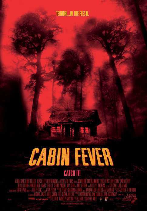 مشاهدة فيلم Cabin Fever 2002 مترجم