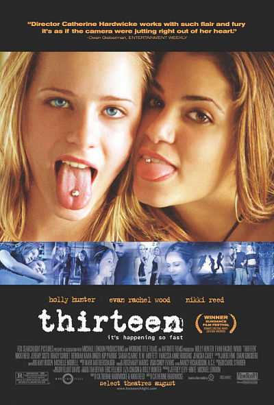 مشاهدة فيلم Thirteen 2003 مترجم