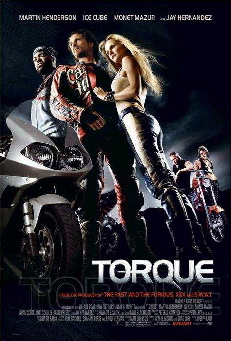 مشاهدة فيلم Torque 2004 مترجم