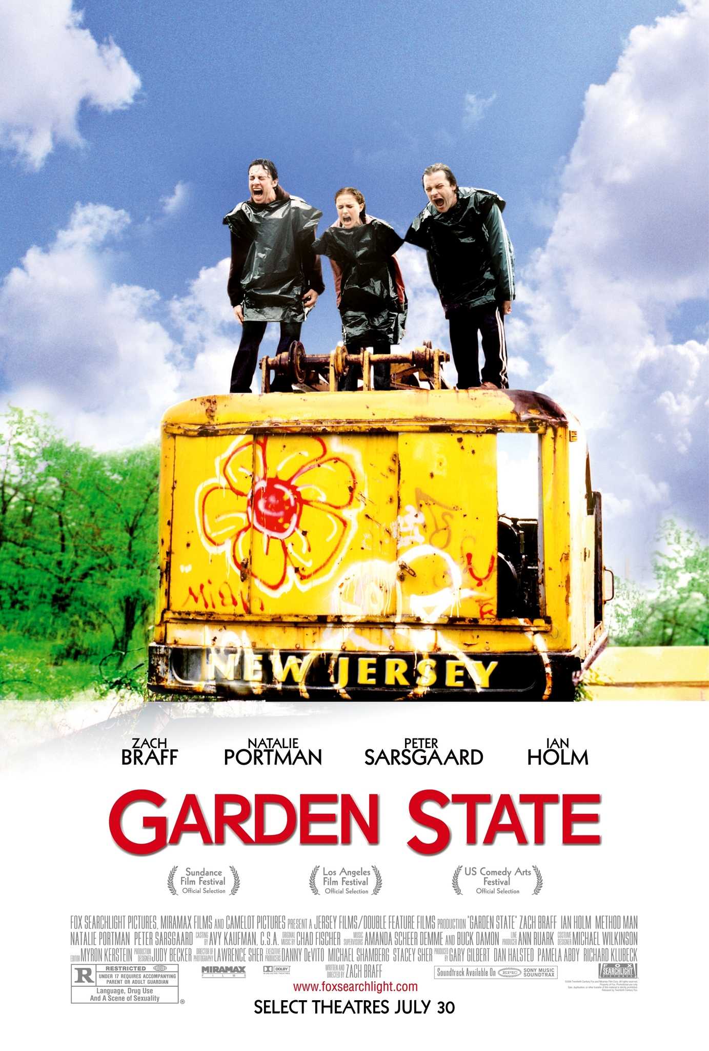 مشاهدة فيلم Garden State 2004 مترجم