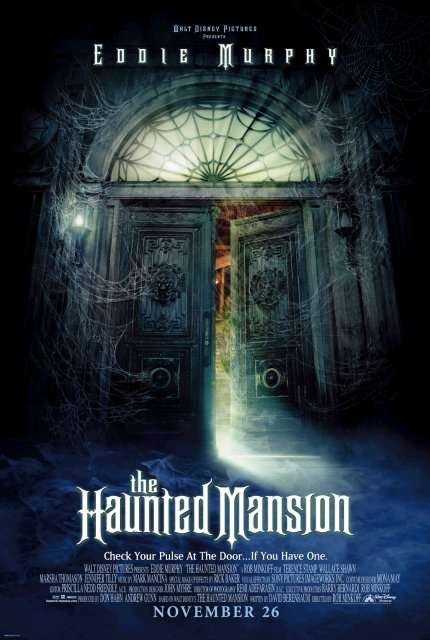 مشاهدة فيلم The Haunted Mansion 2003 مترجم