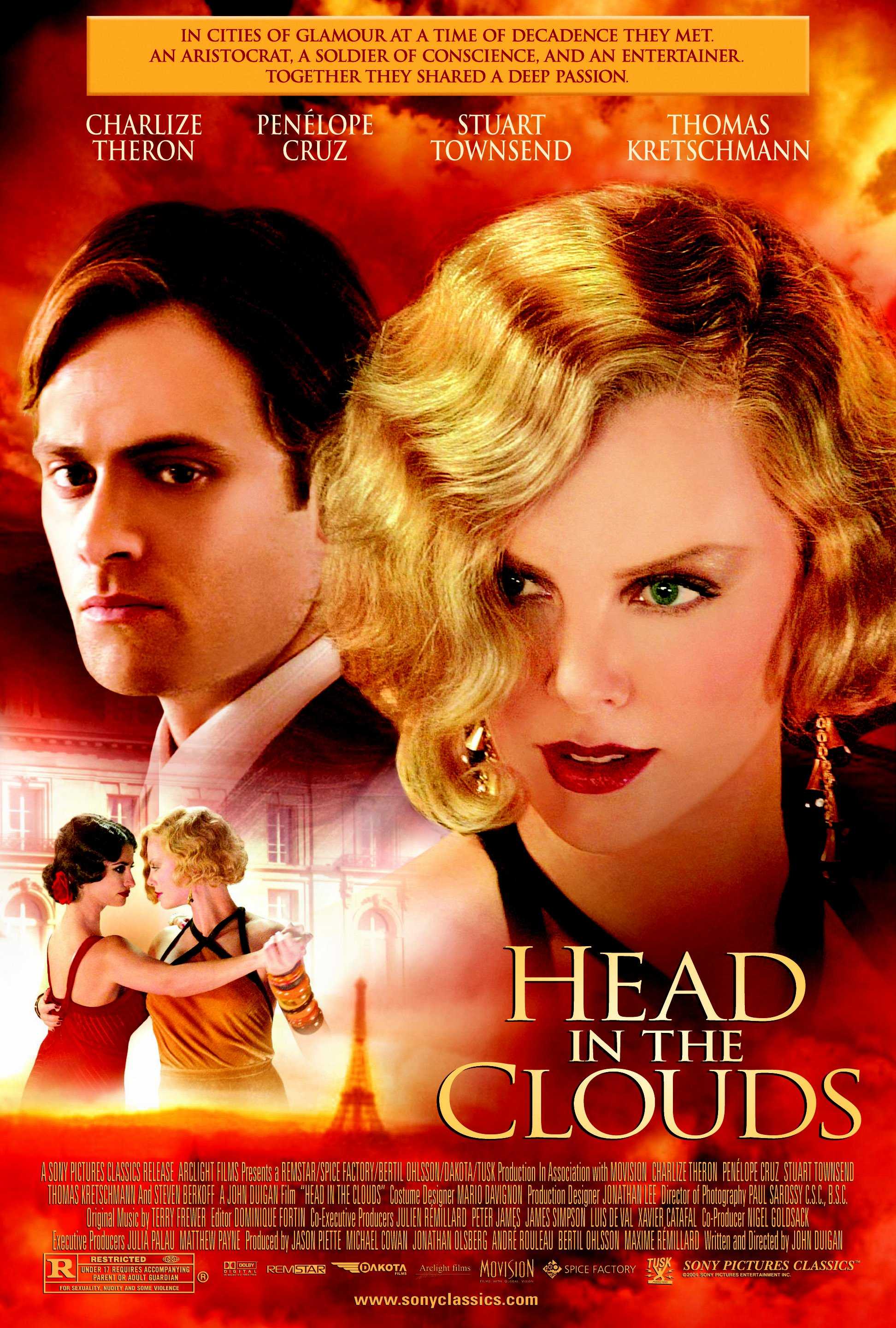 مشاهدة فيلم Head in the Clouds 2004 مترجم