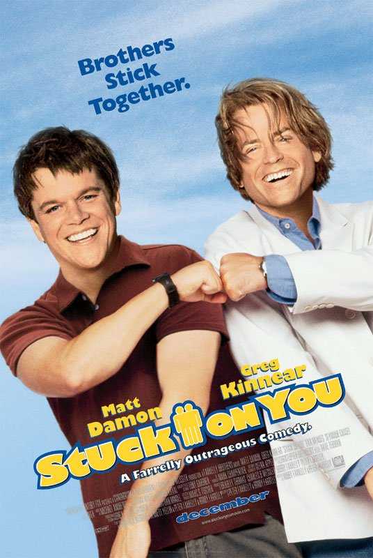 مشاهدة فيلم Stuck on You 2003 مترجم