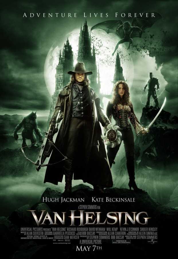 مشاهدة فيلم Van Helsing 2004 مترجم