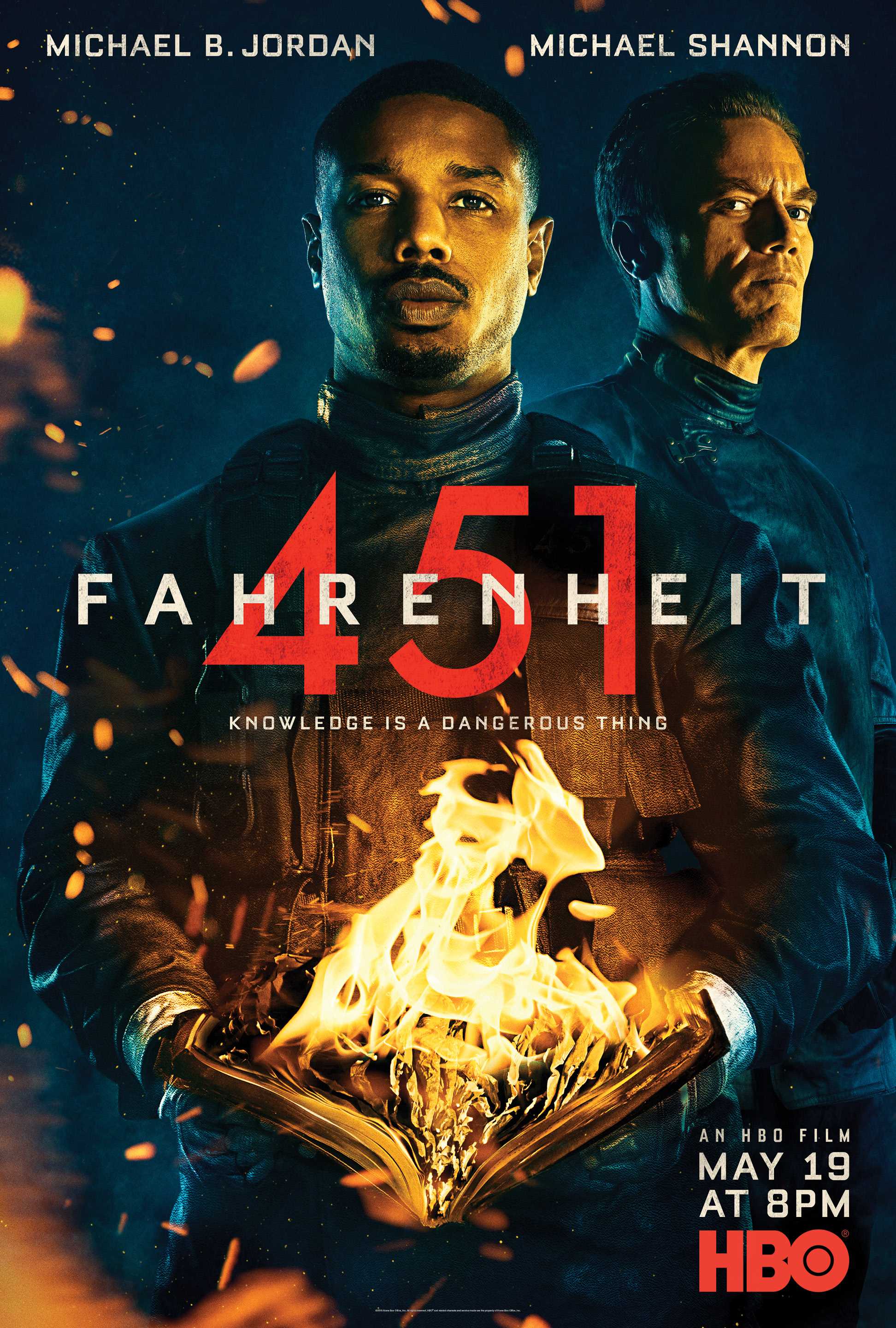 مشاهدة فيلم Fahrenheit 451 2018 مترجم