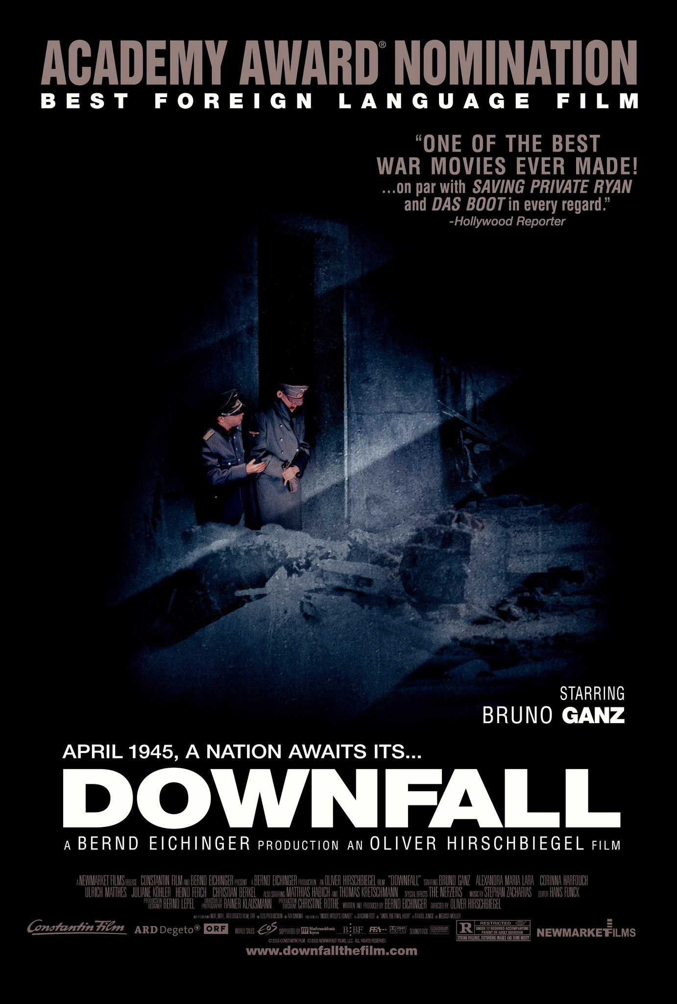 مشاهدة فيلم Downfall 2004 مترجم