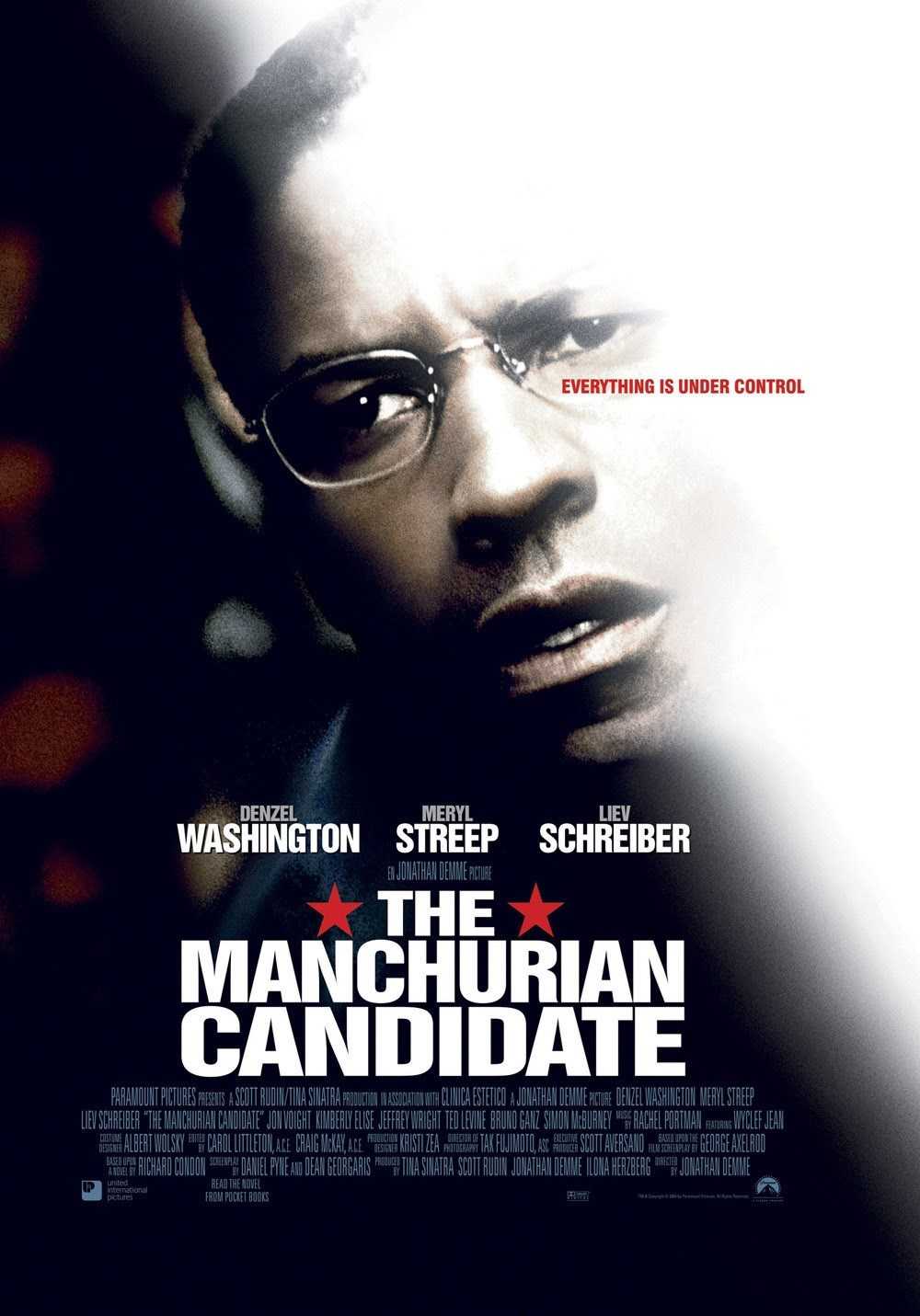 مشاهدة فيلم The Manchurian Candidate 2004 مترجم