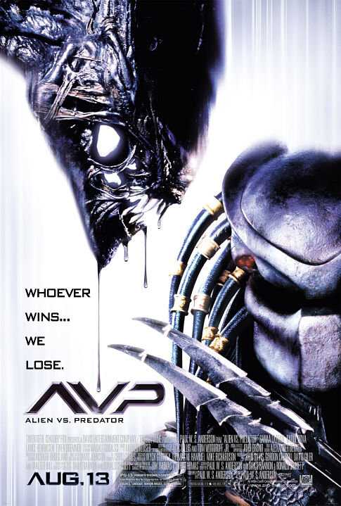 مشاهدة فيلم Alien vs Predator 2004 مترجم