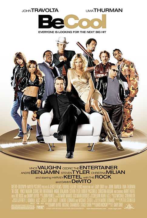 مشاهدة فيلم Be Cool 2005 مترجم