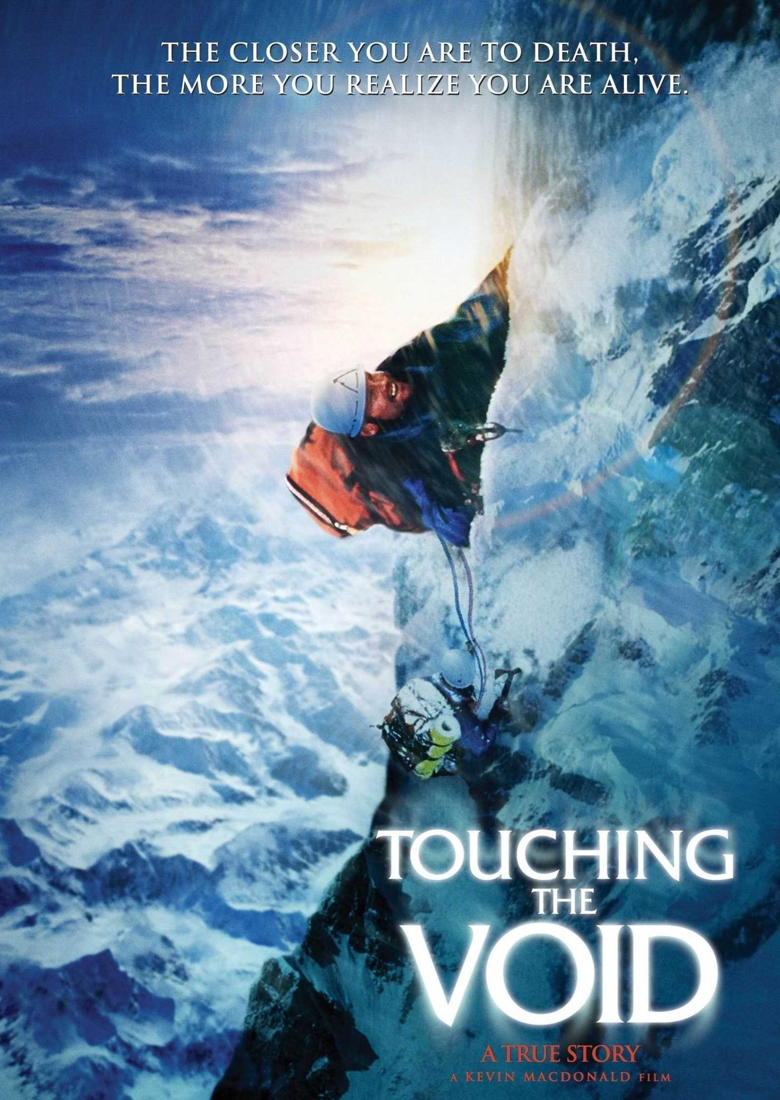 مشاهدة فيلم Touching the Void 2003 مترجم