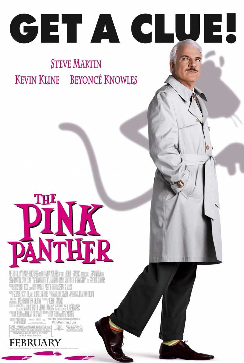 مشاهده فيلم The Pink Panther 2006 مترجم