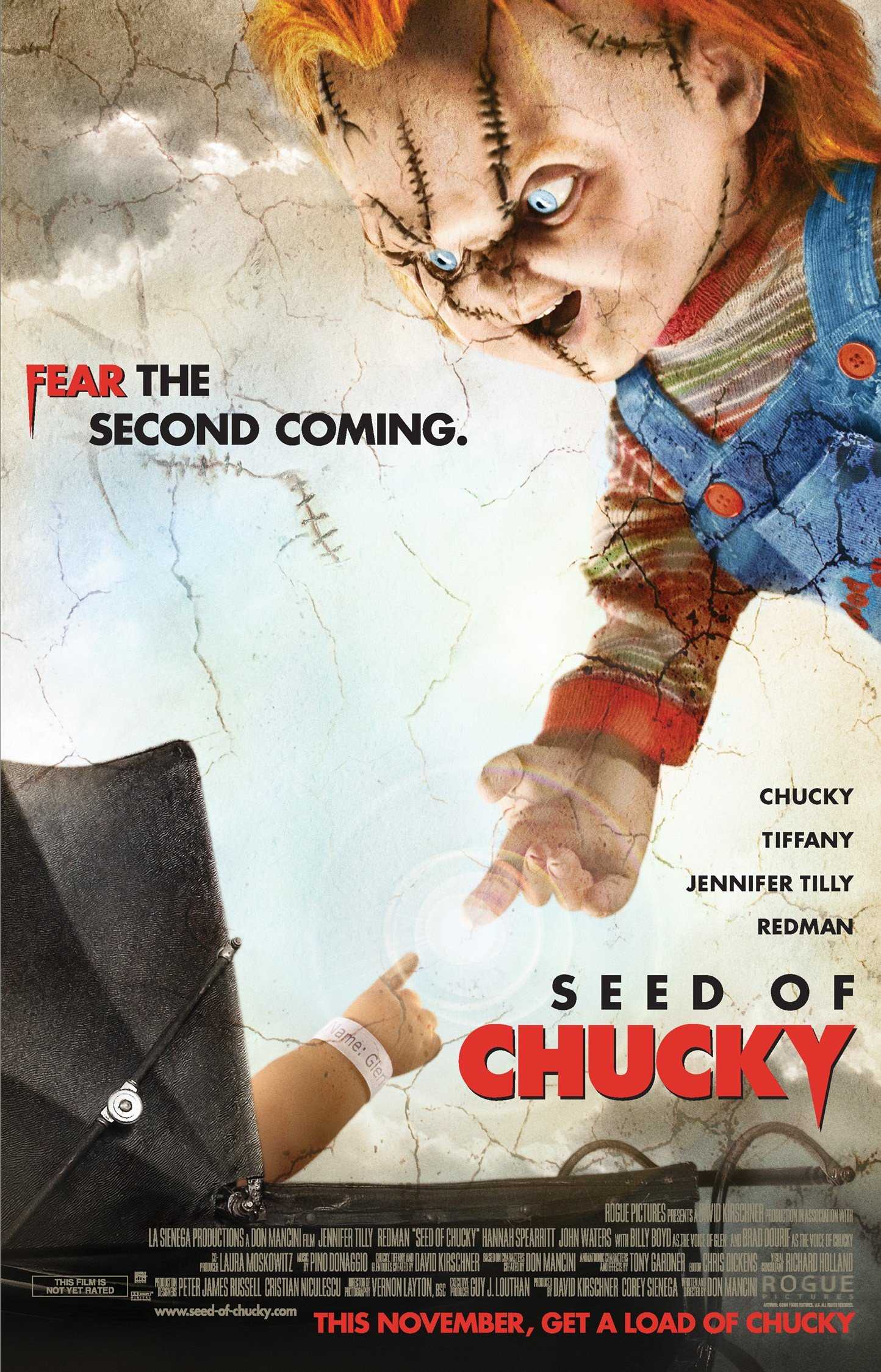 مشاهدة فيلم Seed Of Chucky 2004 مترجم