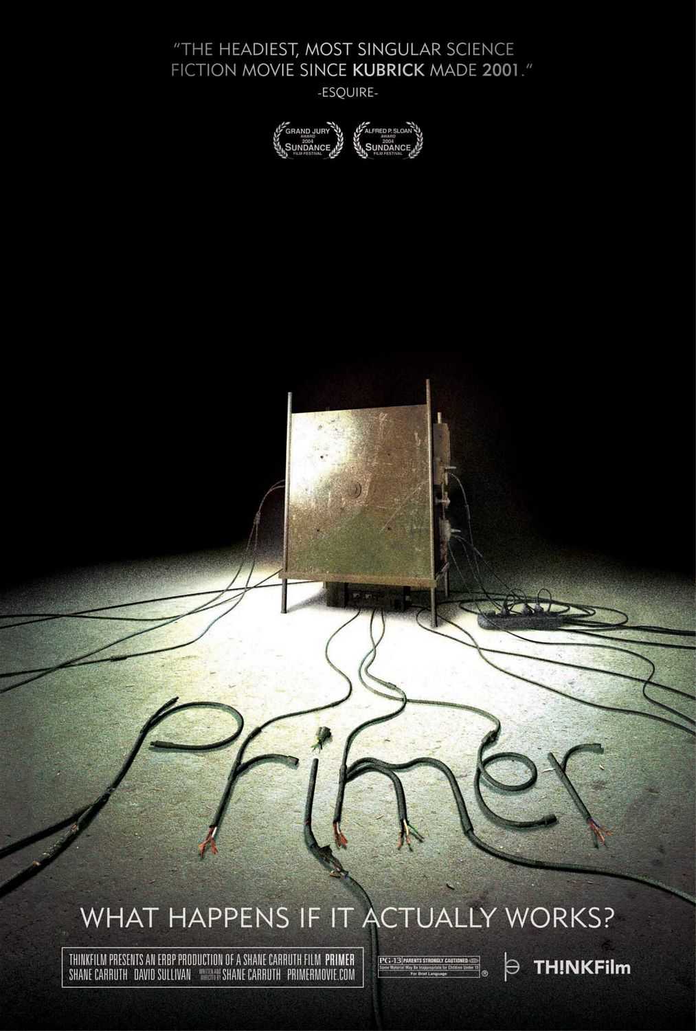 مشاهدة فيلم Primer 2004 مترجم