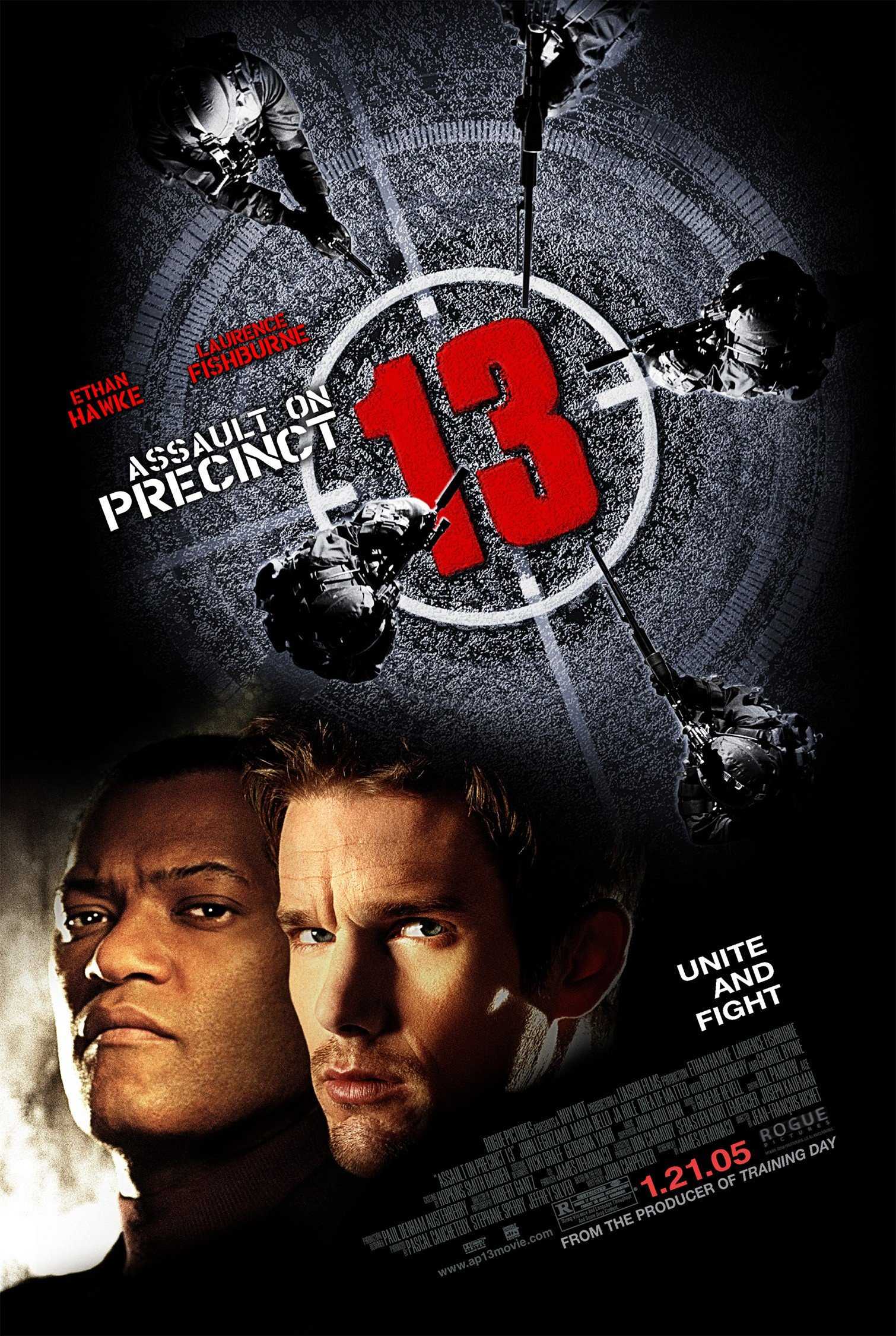 مشاهدة فيلم Assault on Precinct 13 2005 مترجم