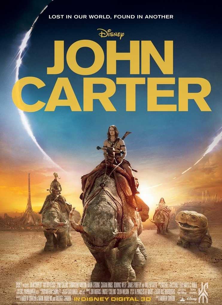 مشاهدة فيلم John Carter 2012 مترجم