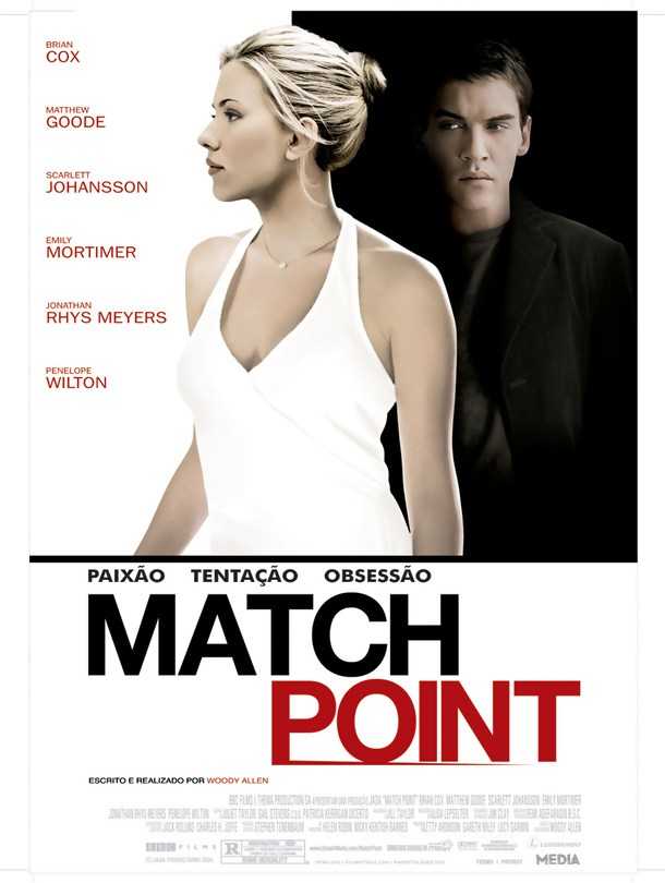 مشاهدة فيلم Match Point 2005 مترجم