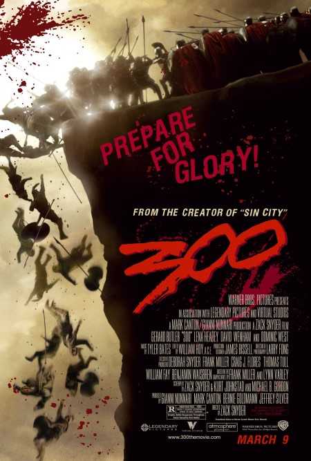 مشاهدة فيلم 300 2006 مترجم