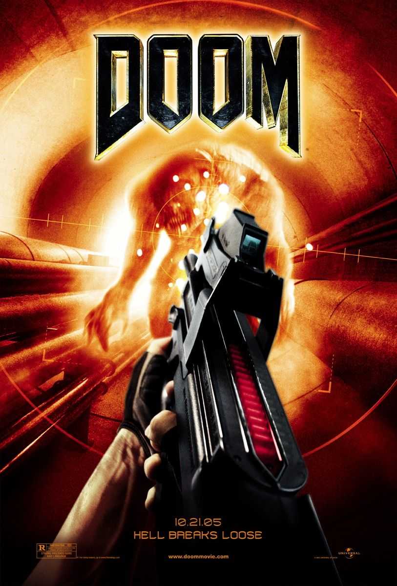 مشاهدة فيلم Doom 2005 مترجم