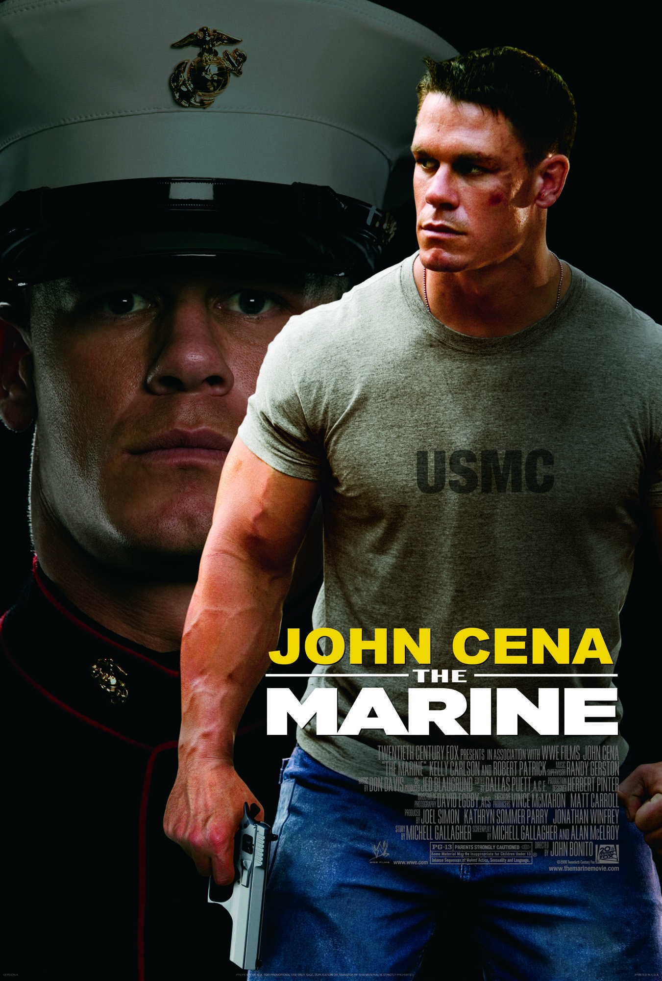 مشاهدة فيلم The Marine 2006 مترجم