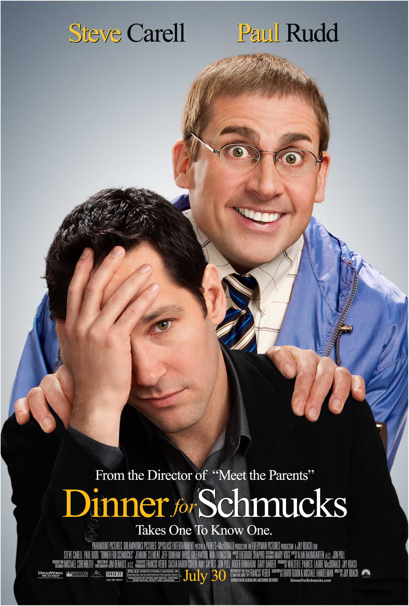 مشاهدة فيلم Dinner For Schmucks 2010 مترجم