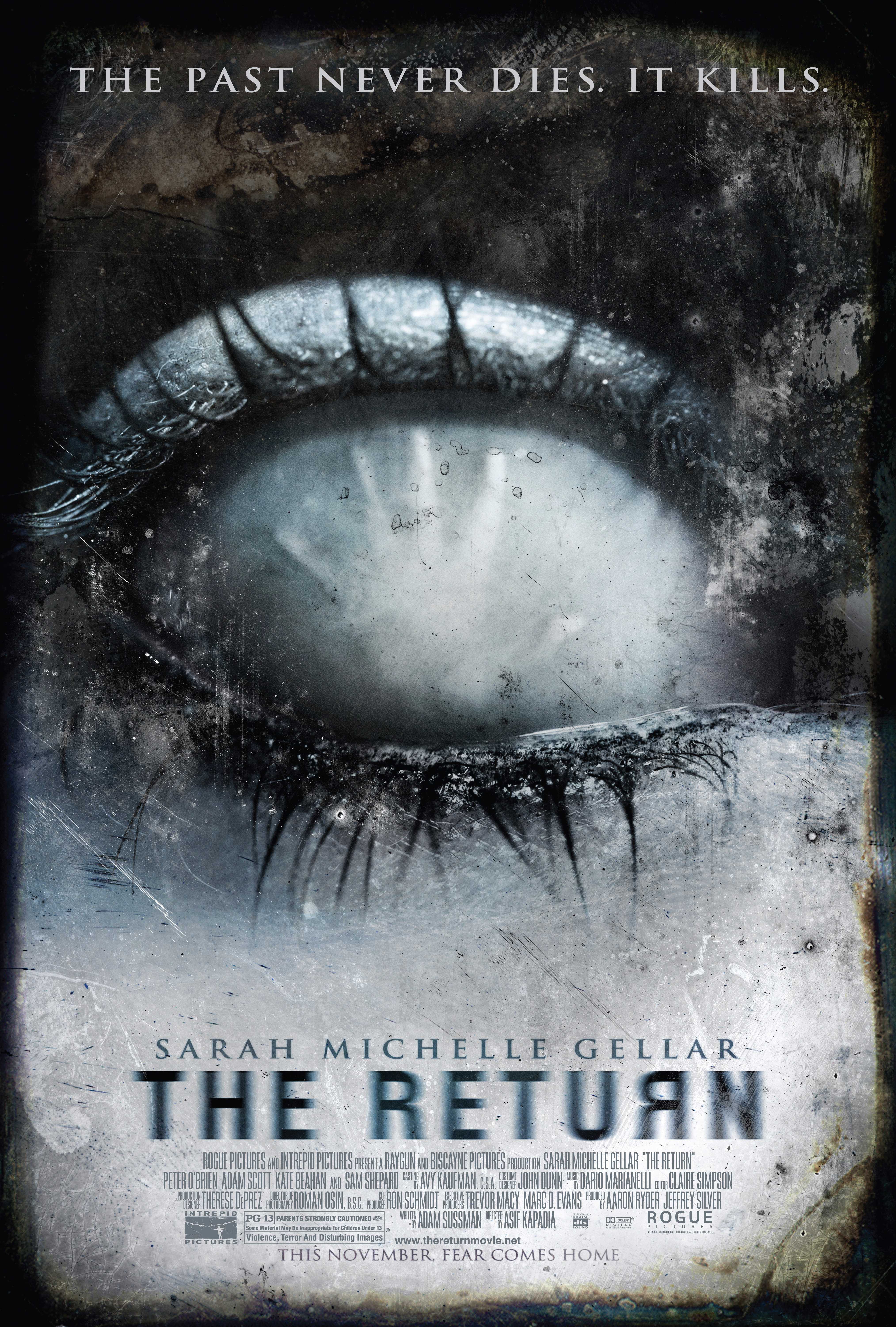 مشاهدة فيلم The Return 2006 مترجم