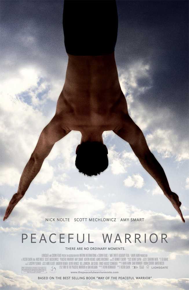 مشاهدة فيلم Peaceful Warrior 2006 مترجم