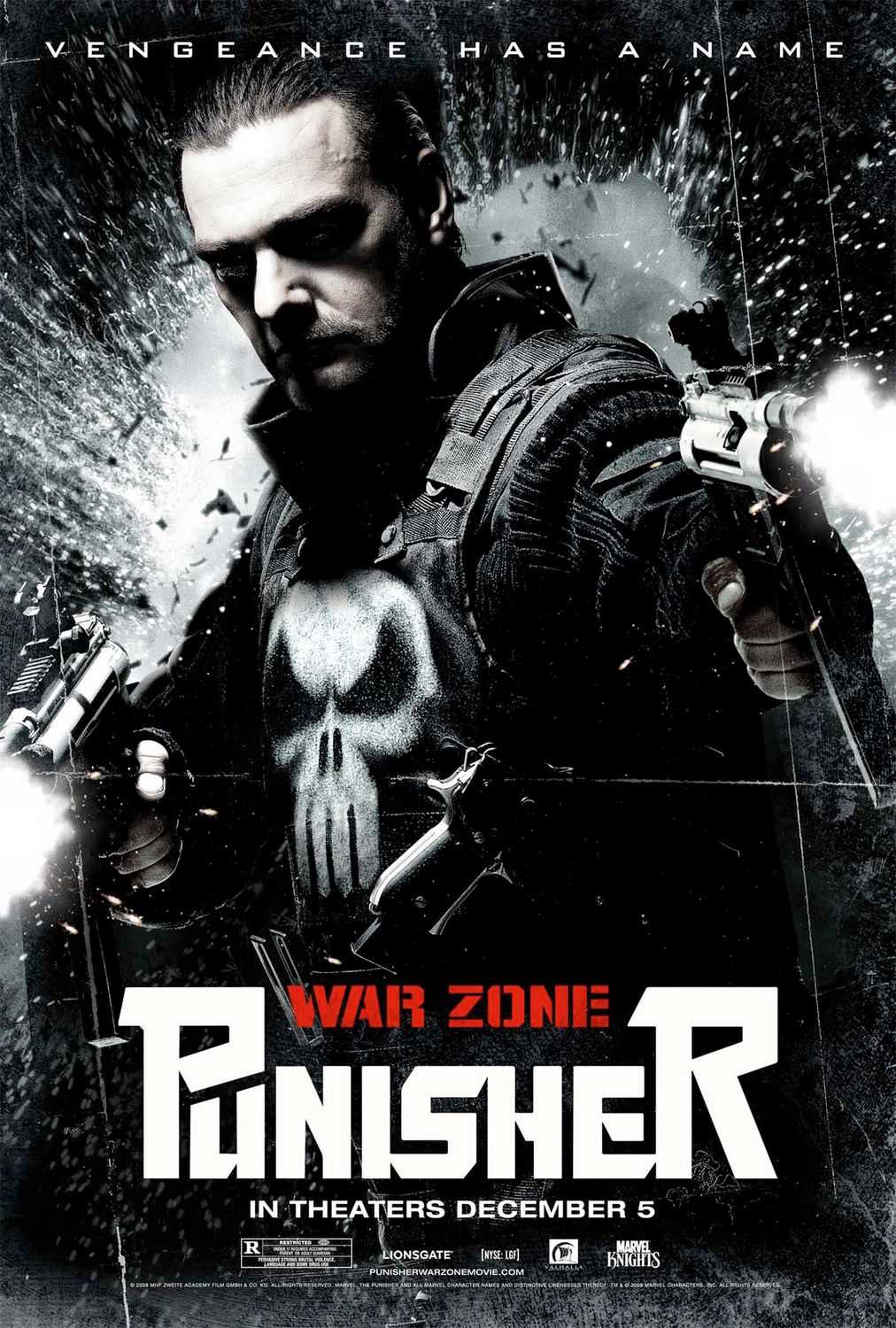 مشاهدة فيلم Punisher War Zone 2008 مترجم