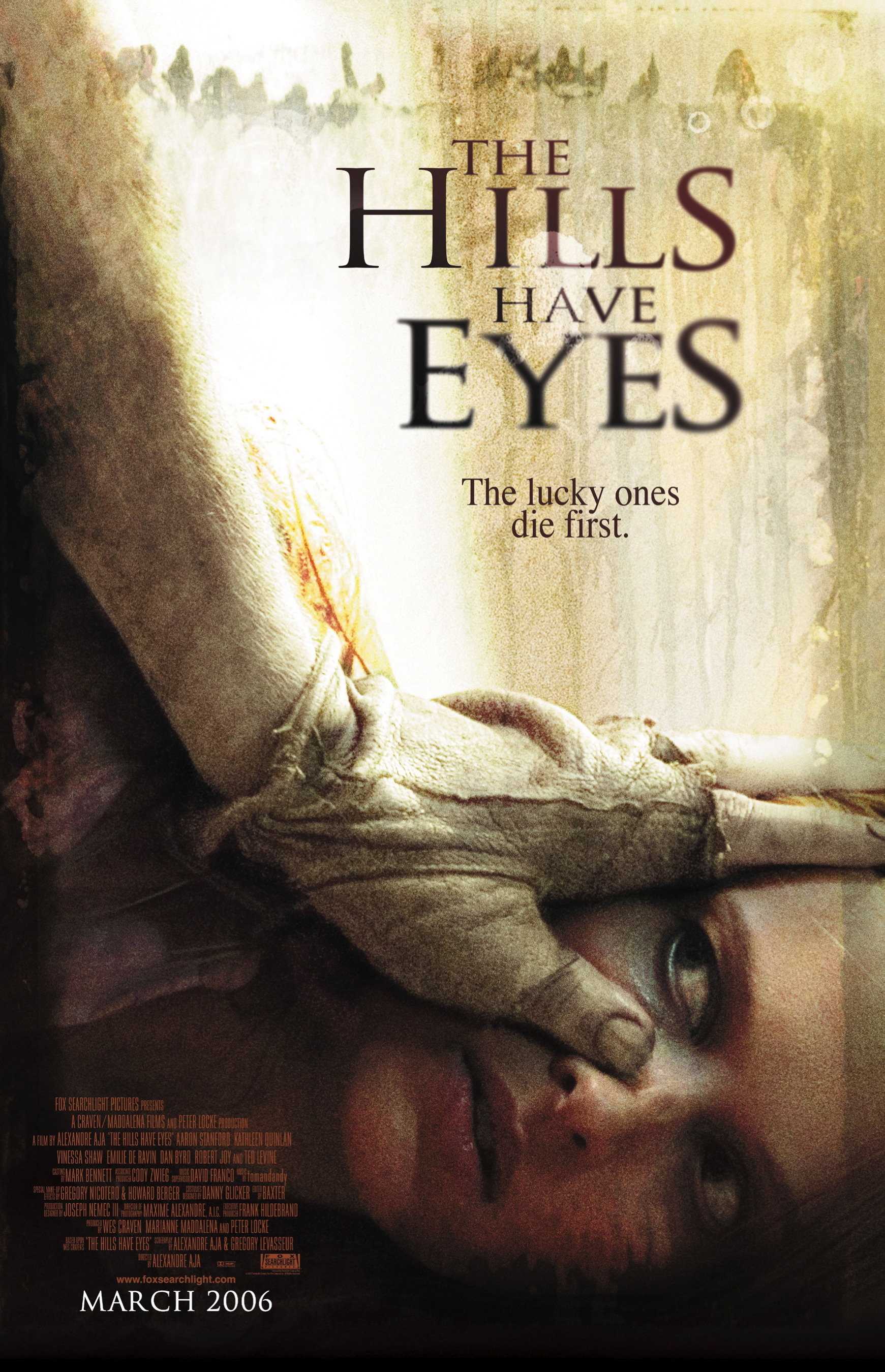 مشاهدة فيلم The Hills Have Eyes 2006 مترجم