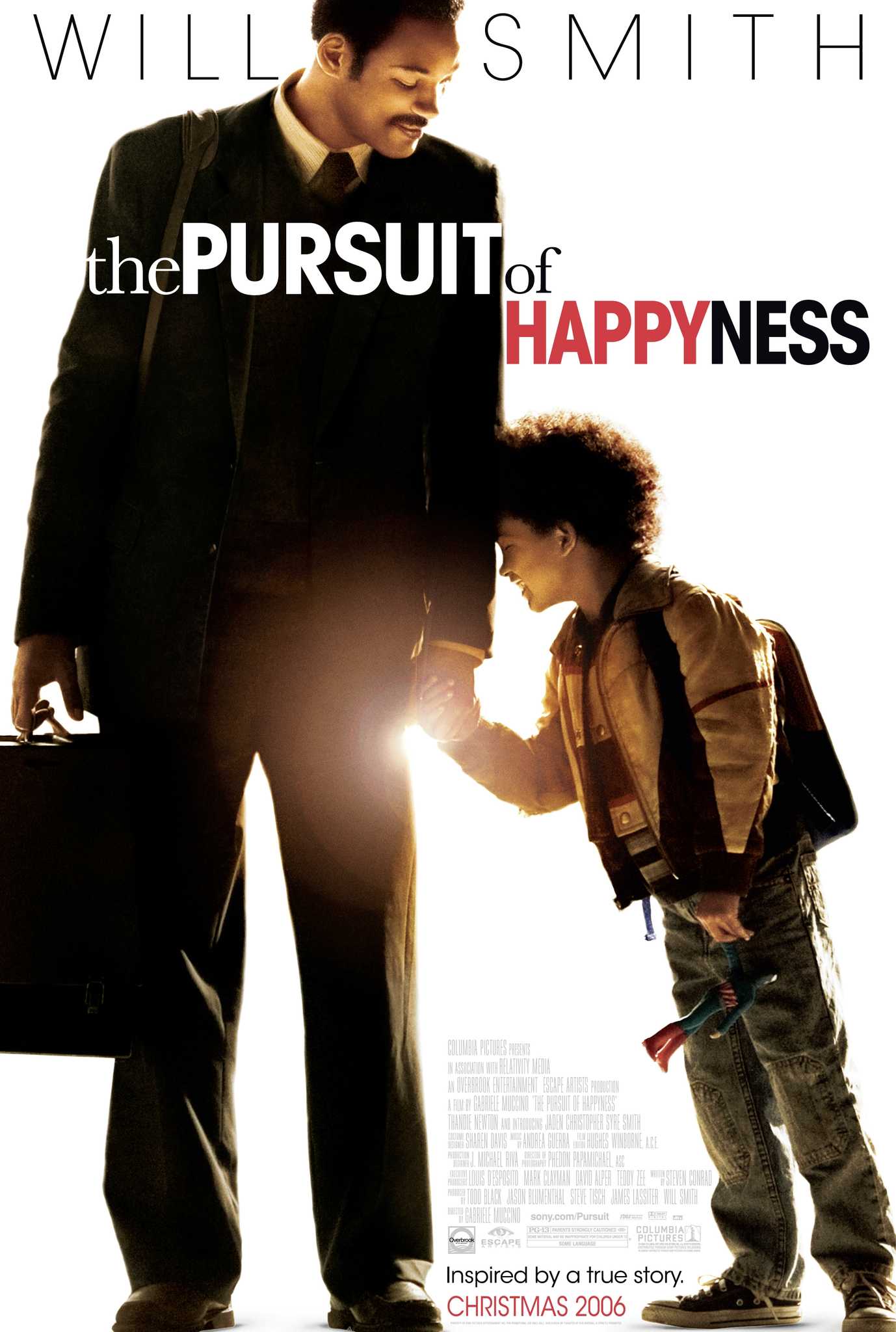 مشاهده فيلم The Pursuit Of Happyness 2006 مترجم