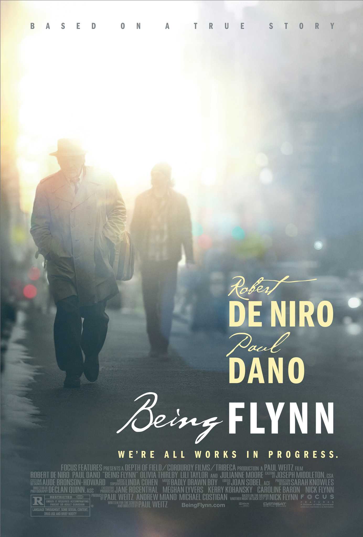 مشاهدة فيلم Being Flynn 2012 مترجم