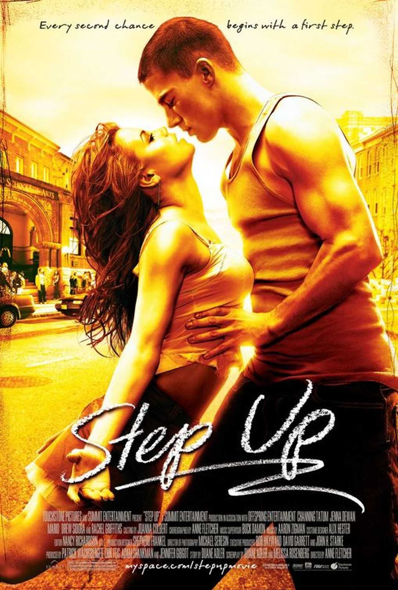 مشاهدة فيلم Step Up 2006 مترجم