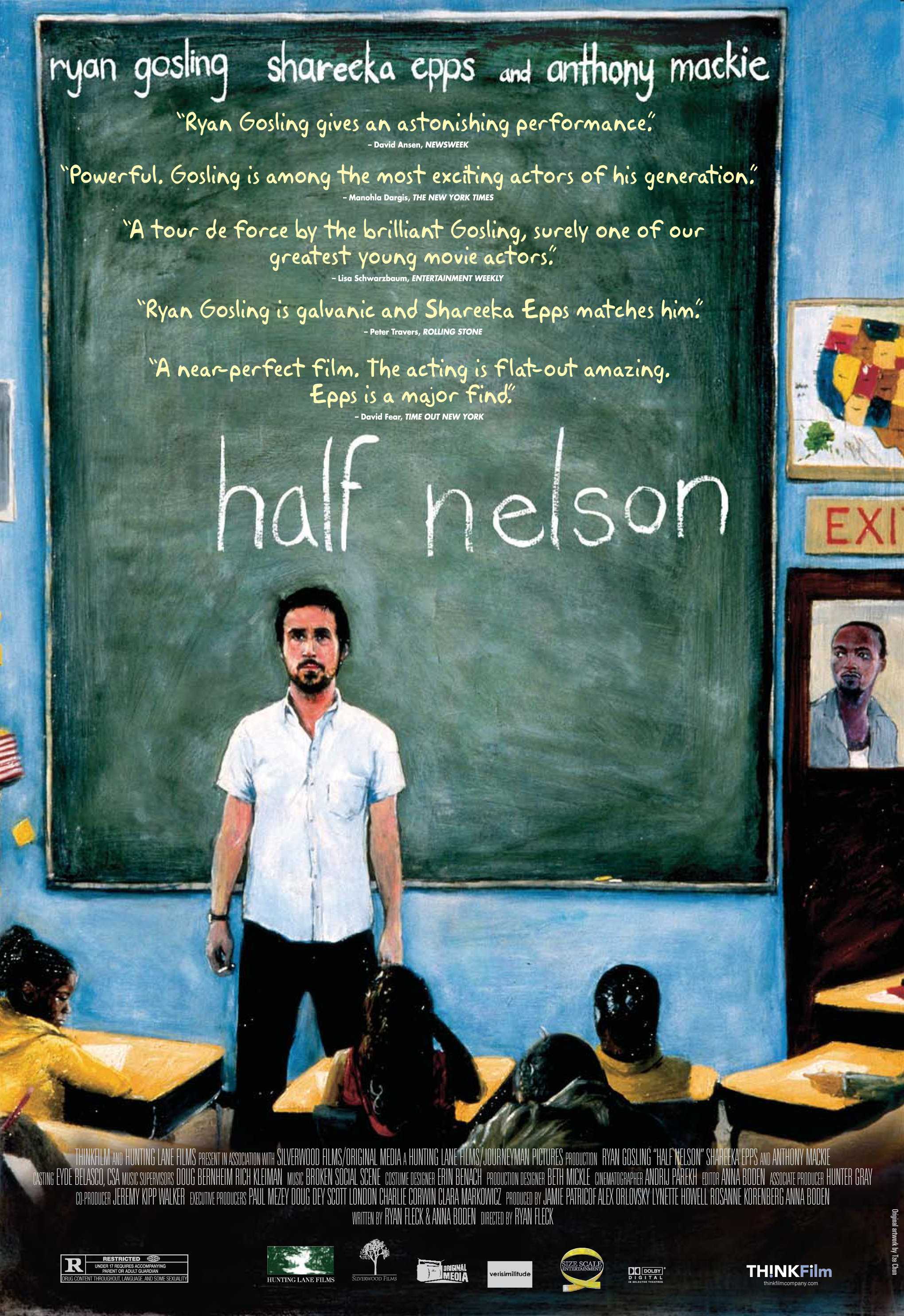 مشاهدة فيلم Half Nelson 2006 مترجم