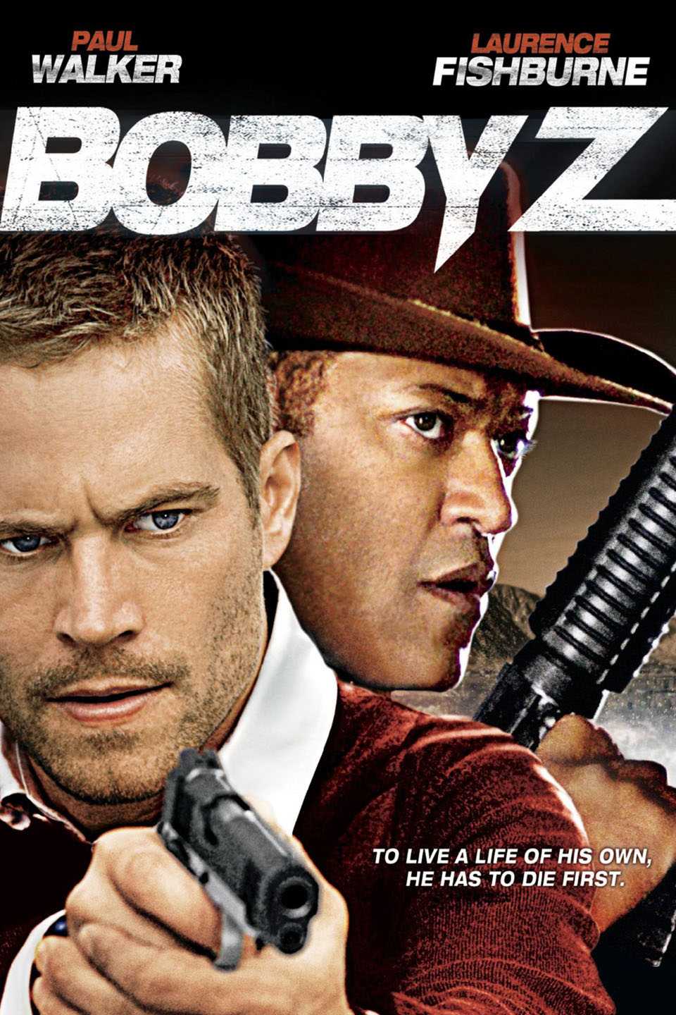 مشاهدة فيلم The Death And Life Of Bobby Z 2007 مترجم