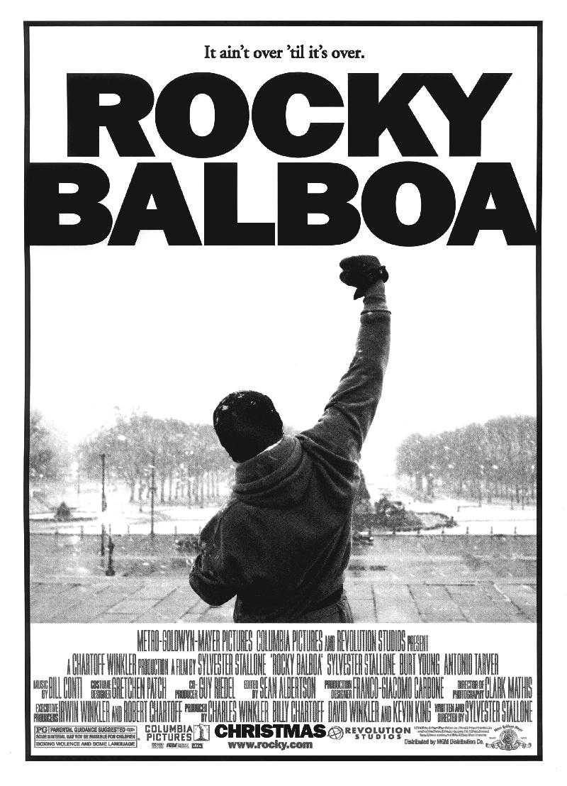 مشاهدة فيلم Rocky Balboa 2006 مترجم