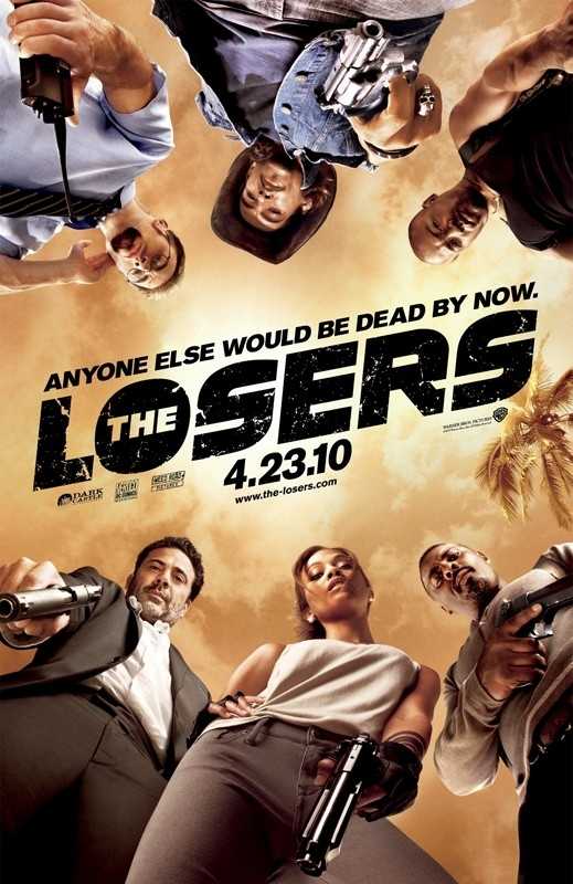 مشاهدة فيلم The Losers 2010 مترجم