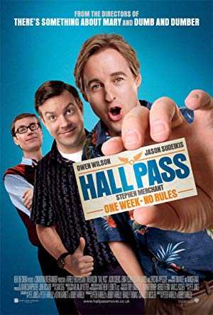 مشاهدة فيلم Hall Pass 2011 مترجم