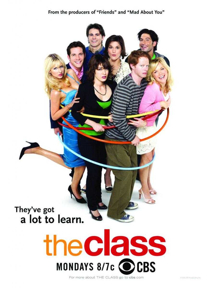 مشاهدة مسلسل The Class موسم 1 حلقة 10