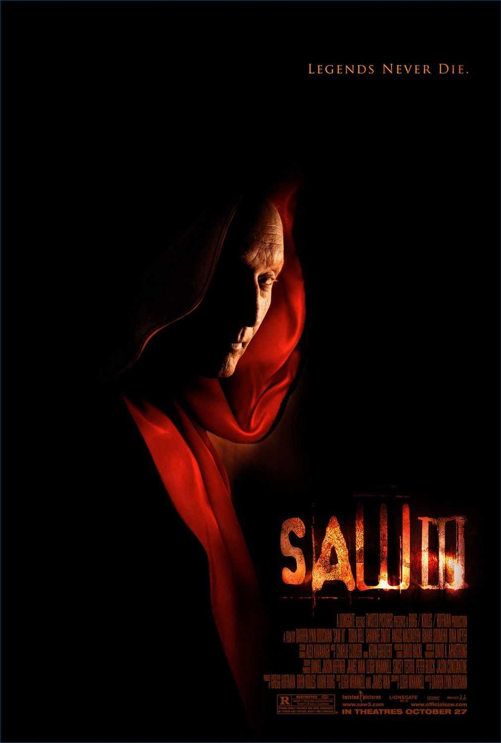 مشاهدة فيلم Saw III 2006 مترجم