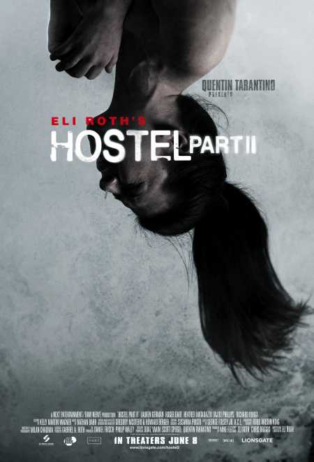 مشاهدة فيلم Hostel Part II 2007 مترجم