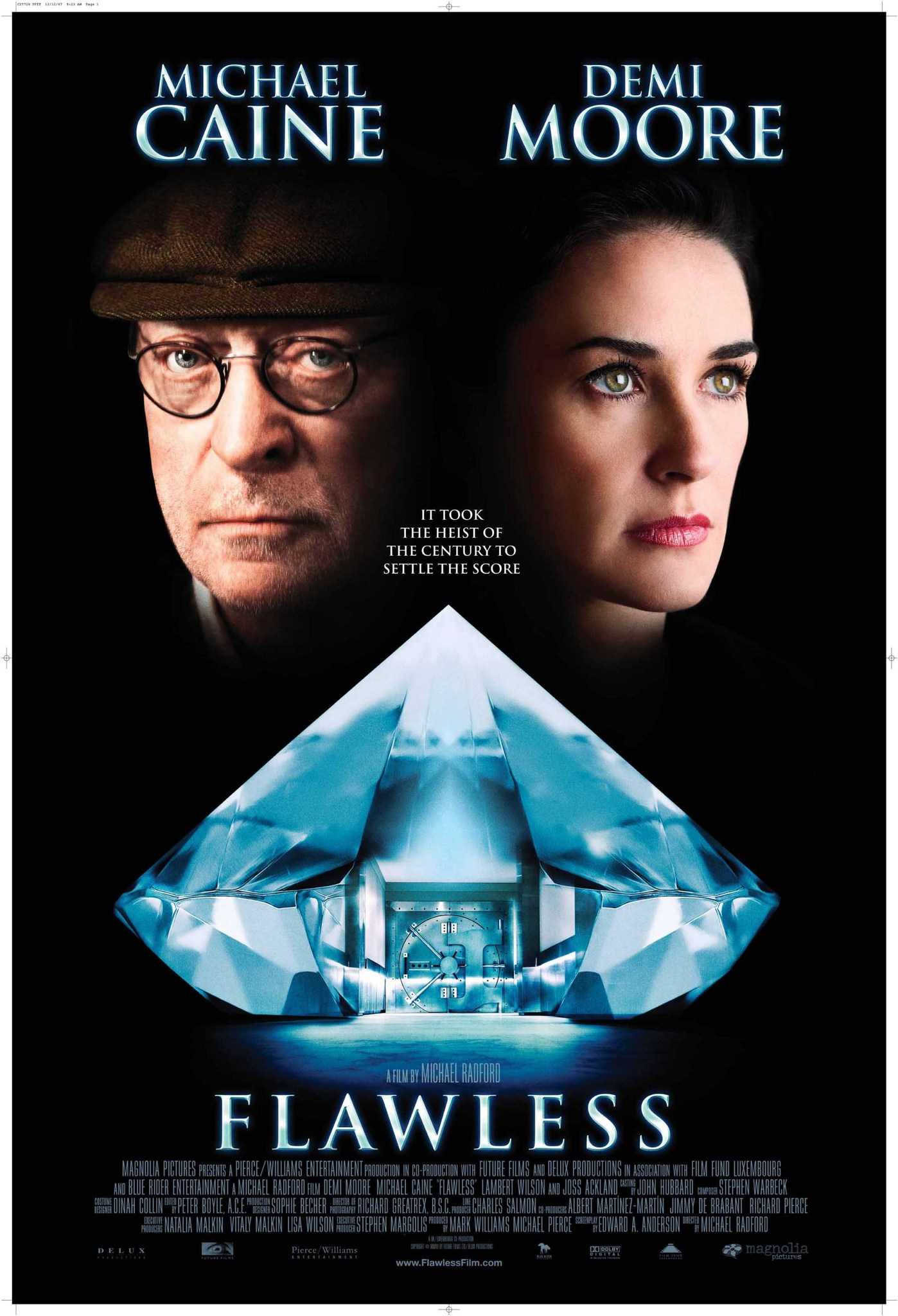 مشاهدة فيلم Flawless 2007 مترجم