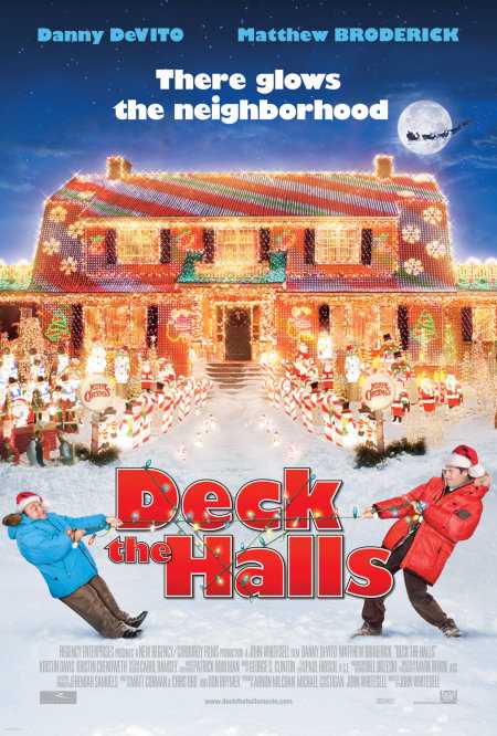 مشاهدة فيلم Deck The Halls 2006 مترجم