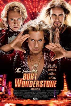 مشاهدة فيلم The Incredible Burt Wonderstone 2013 مترجم