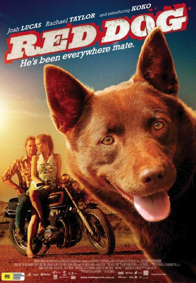 مشاهدة فيلم Red Dog 2011 مترجم