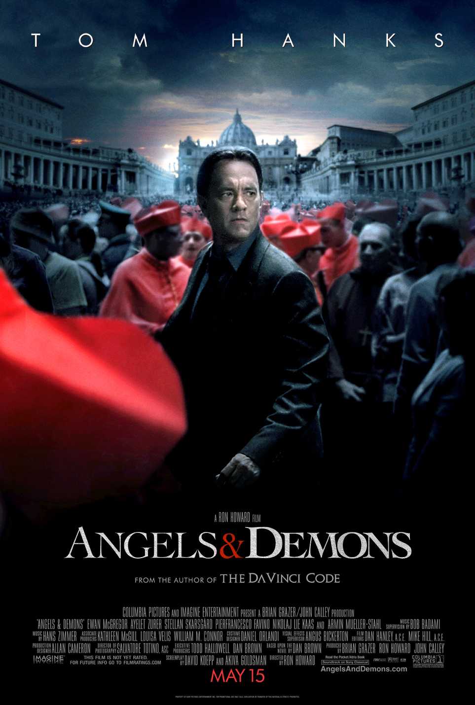 فيلم Angels and Demons 2009 مترجم