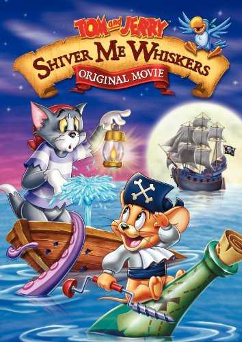 مشاهدة فيلم Tom and Jerry in Shiver Me Whiskers 2006 مترجم