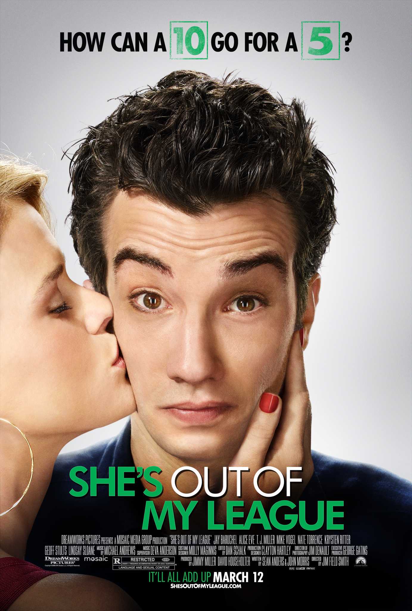 مشاهدة فيلم Shes Out of My League 2010 مترجم