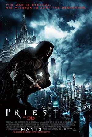 مشاهدة فيلم Priest 2011 مترجم