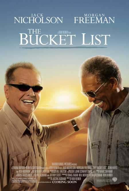 مشاهدة فيلم The Bucket List 2007 مترجم