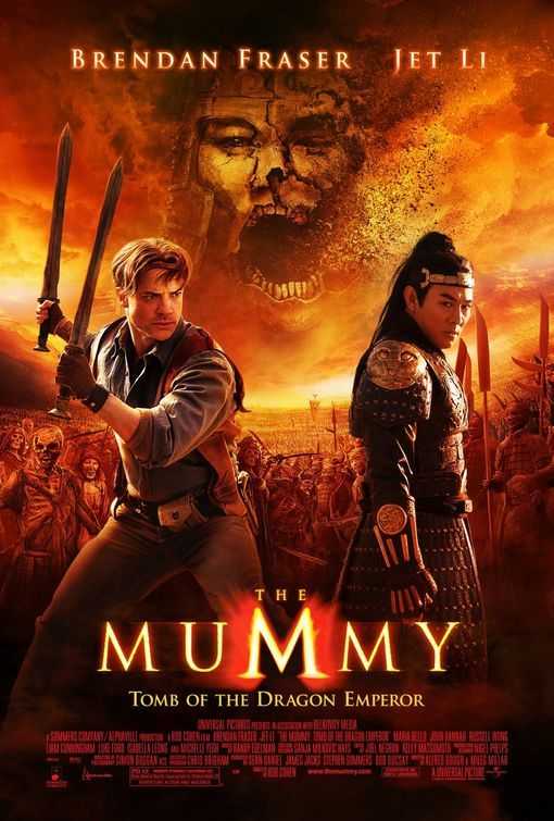 مشاهدة فيلم The Mummy Tomb of the Dragon Emperor 2008 مترجم